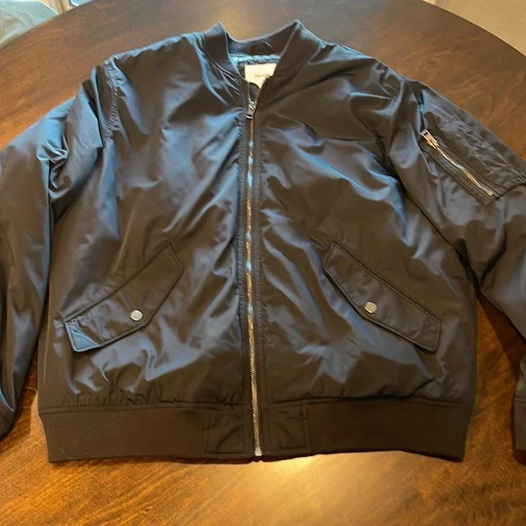 Old Navy Bomber Jacket - Picture 1 of 1